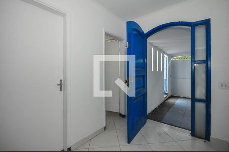 Hall de Entrada de casa para alugar com 4 quartos, 234m² em Jardim Colombo, São Paulo