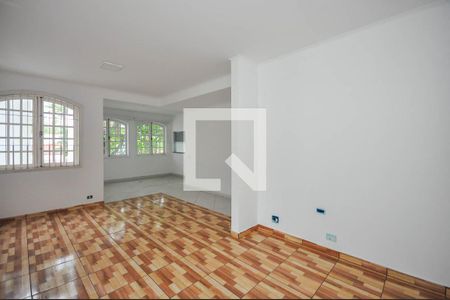 Sala de casa para alugar com 4 quartos, 234m² em Jardim Colombo, São Paulo