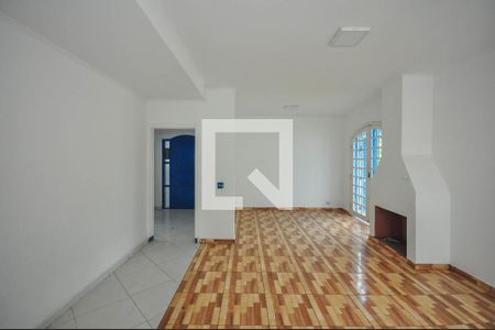 Sala de casa para alugar com 4 quartos, 234m² em Jardim Colombo, São Paulo