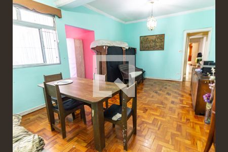 Sala de apartamento à venda com 3 quartos, 155m² em Brás, São Paulo