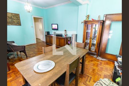 Sala de apartamento à venda com 3 quartos, 155m² em Brás, São Paulo