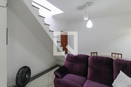 Sala de casa à venda com 3 quartos, 162m² em Vila Nova, São Paulo