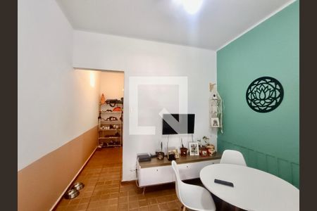 Sala Sala  de apartamento à venda com 1 quarto, 45m² em Leme, Rio de Janeiro