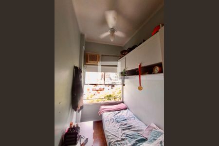 Sala  de apartamento à venda com 1 quarto, 45m² em Leme, Rio de Janeiro