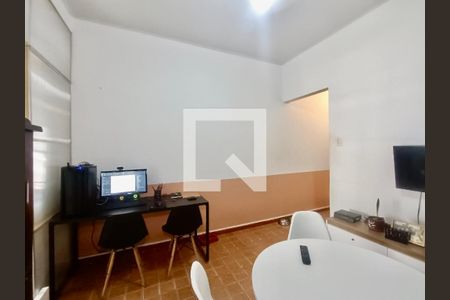 Sala  de apartamento à venda com 1 quarto, 45m² em Leme, Rio de Janeiro