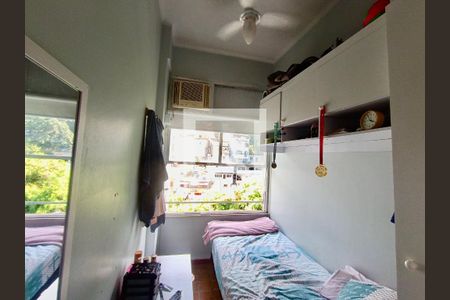 Sala  de apartamento à venda com 1 quarto, 45m² em Leme, Rio de Janeiro