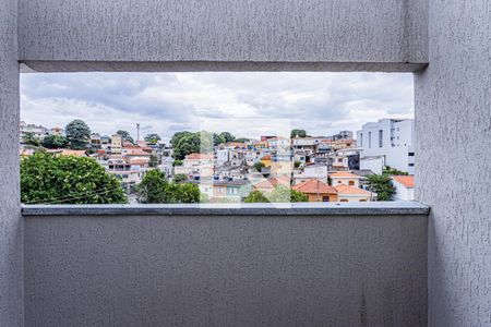 Vista Sala de apartamento para alugar com 1 quarto, 53m² em Jardim Sao Jose, São Paulo