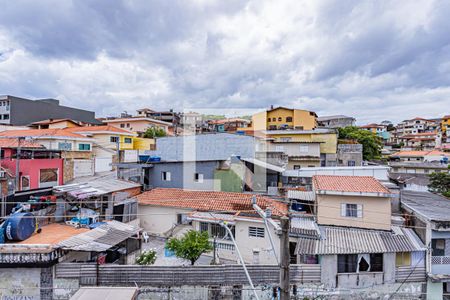 Vista Varanda quarto de apartamento para alugar com 1 quarto, 53m² em Jardim Sao Jose, São Paulo