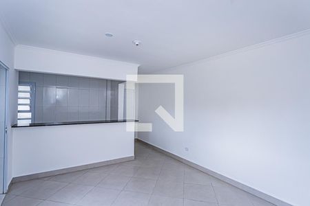 Sala de apartamento para alugar com 1 quarto, 53m² em Jardim Sao Jose, São Paulo