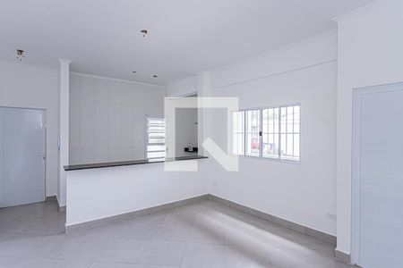 Sala de apartamento para alugar com 2 quartos, 45m² em Jardim Sao Jose, São Paulo