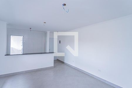 Sala de apartamento para alugar com 2 quartos, 46m² em Jardim Sao Jose, São Paulo