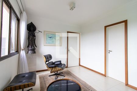 Sala de apartamento à venda com 3 quartos, 137m² em Notre Dame, Campinas