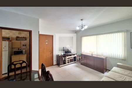 Sala de apartamento à venda com 2 quartos, 84m² em Perdizes, São Paulo