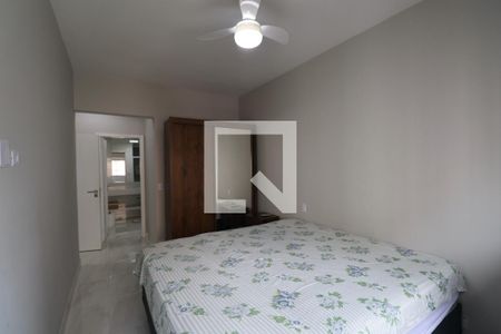 Quarto Suíte de apartamento para alugar com 3 quartos, 120m² em Centro, Guarujá