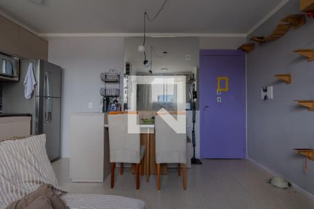 Sala de apartamento à venda com 2 quartos, 42m² em Vila Cosmopolita, São Paulo