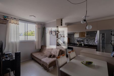 Sala de apartamento à venda com 2 quartos, 42m² em Vila Cosmopolita, São Paulo