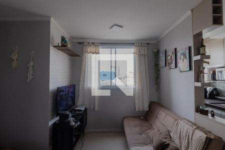 Sala de apartamento à venda com 2 quartos, 42m² em Vila Cosmopolita, São Paulo