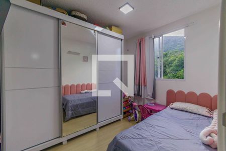 Quarto 1 de apartamento à venda com 2 quartos, 43m² em Vargem Grande, Rio de Janeiro