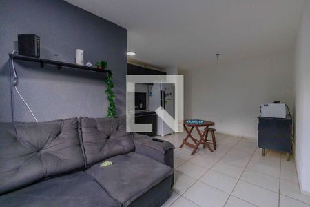 Sala de apartamento à venda com 2 quartos, 43m² em Vargem Grande, Rio de Janeiro