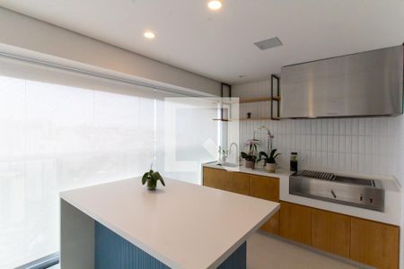 Varanda de apartamento para alugar com 3 quartos, 184m² em Água Branca, São Paulo