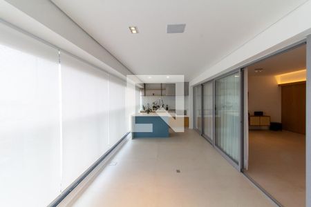 Varanda de apartamento para alugar com 3 quartos, 184m² em Água Branca, São Paulo