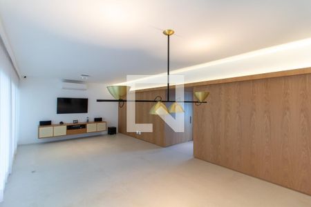 Sala de apartamento para alugar com 3 quartos, 184m² em Água Branca, São Paulo