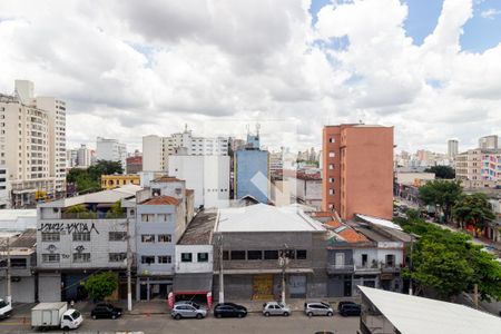 Vista - Studio de kitnet/studio para alugar com 1 quarto, 35m² em Brás, São Paulo