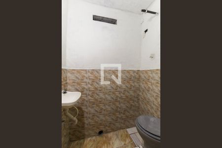 Banheiro de casa para alugar com 1 quarto, 33m² em Cidade Líder, São Paulo