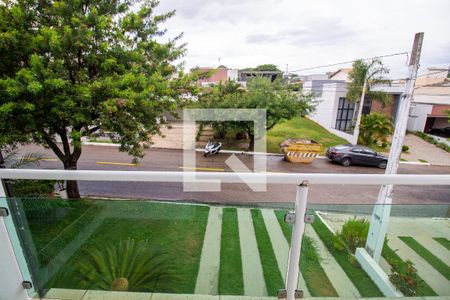 Vista da Suíte de casa de condomínio para alugar com 3 quartos, 150m² em Loteamento Dinora Rosa, Sorocaba