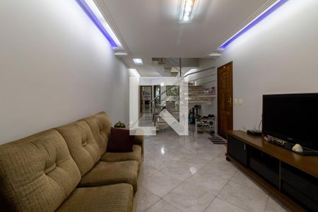 Sala de casa à venda com 3 quartos, 200m² em Vila Milton, Guarulhos