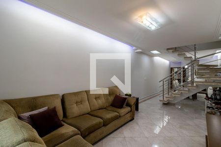 Sala de casa à venda com 3 quartos, 200m² em Vila Milton, Guarulhos