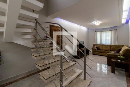 Sala de casa à venda com 3 quartos, 200m² em Vila Milton, Guarulhos