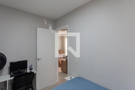 Quarto 2 de apartamento à venda com 2 quartos, 50m² em Vila Cloris, Belo Horizonte