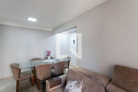 Sala de apartamento à venda com 2 quartos, 50m² em Vila Cloris, Belo Horizonte