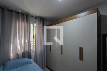 Quarto 2 de apartamento à venda com 2 quartos, 50m² em Vila Cloris, Belo Horizonte