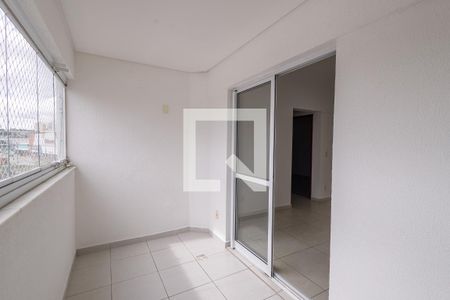 Varanda de apartamento para alugar com 2 quartos, 72m² em Vila Jaboticabeira, Taubaté