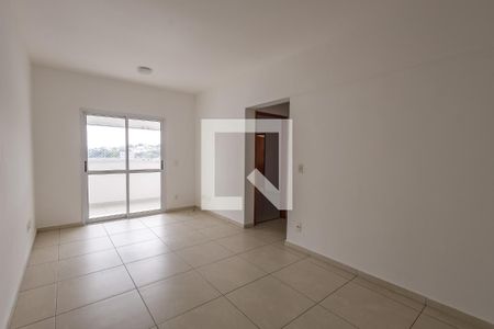 Sala de apartamento para alugar com 2 quartos, 72m² em Vila Jaboticabeira, Taubaté