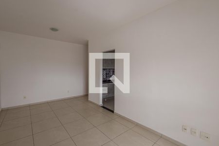 Sala de apartamento para alugar com 2 quartos, 72m² em Vila Jaboticabeira, Taubaté