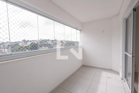 Varanda de apartamento para alugar com 2 quartos, 72m² em Vila Jaboticabeira, Taubaté