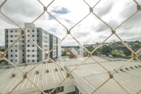 Vista da Varanda de apartamento para alugar com 2 quartos, 72m² em Vila Jaboticabeira, Taubaté