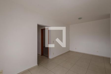 Sala de apartamento para alugar com 2 quartos, 72m² em Vila Jaboticabeira, Taubaté