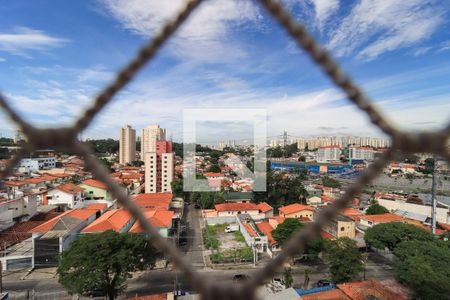 Vista da Varanda da Sala de apartamento para alugar com 2 quartos, 125m² em Jardim Caboré, São Paulo