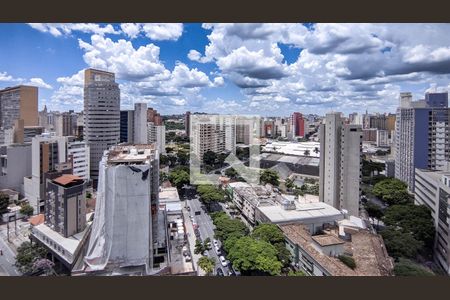 Detalhe Sala de apartamento para alugar com 2 quartos, 70m² em Funcionários, Belo Horizonte