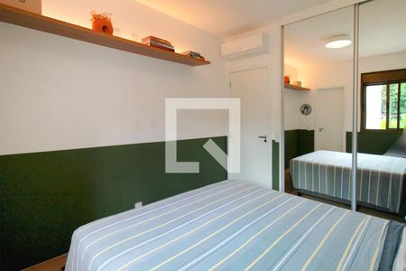 Suite 1 de apartamento à venda com 2 quartos, 70m² em Santo Antônio, Belo Horizonte