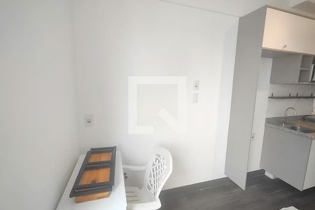 Sala de kitnet/studio para alugar com 1 quarto, 19m² em Santa Paula, São Caetano do Sul