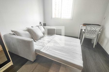 Quarto de kitnet/studio para alugar com 1 quarto, 19m² em Santa Paula, São Caetano do Sul