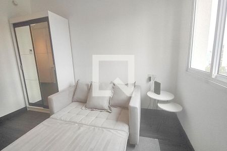 Quarto de kitnet/studio para alugar com 1 quarto, 19m² em Santa Paula, São Caetano do Sul