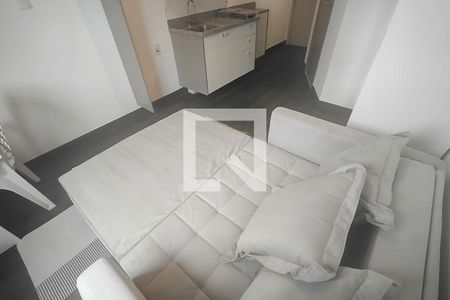 Sala de kitnet/studio para alugar com 1 quarto, 19m² em Santa Paula, São Caetano do Sul