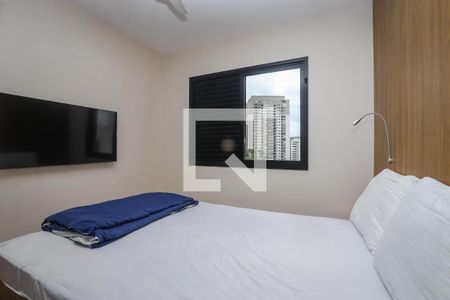 Quarto de apartamento à venda com 2 quartos, 58m² em Santo Amaro, São Paulo