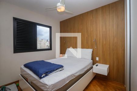 Quarto de apartamento à venda com 2 quartos, 58m² em Santo Amaro, São Paulo